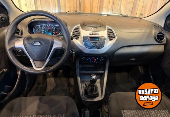 Autos - Ford Ka 1.5 2018 Nafta 169000Km - En Venta