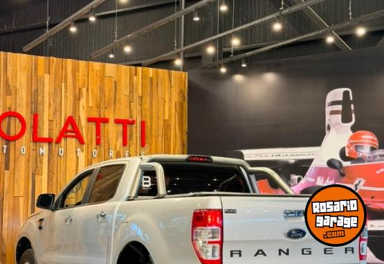 Camionetas - Ford RANGER 2.2 4X2 2016 Diesel 148000Km - En Venta
