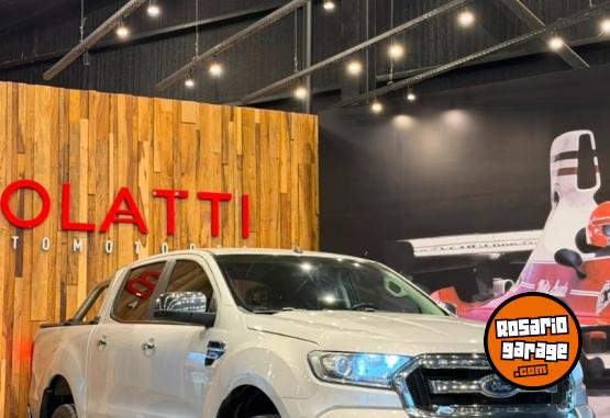 Camionetas - Ford RANGER 2.2 4X2 2016 Diesel 148000Km - En Venta