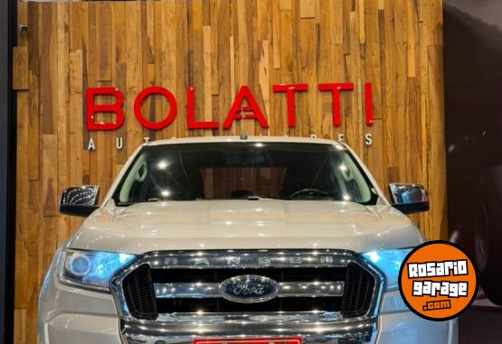 Camionetas - Ford RANGER 2.2 4X2 2016 Diesel 148000Km - En Venta
