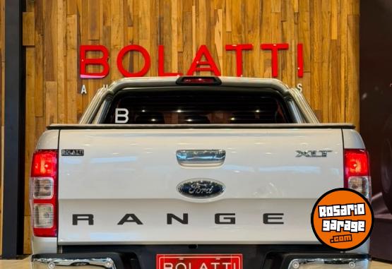 Camionetas - Ford RANGER 2.2 4X2 2016 Diesel 148000Km - En Venta
