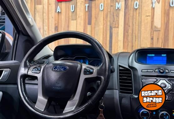Camionetas - Ford RANGER 2.2 4X2 2016 Diesel 148000Km - En Venta