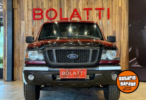 Camionetas - Ford Ranger 2.8 DC 4X2 XL PLUS 2004 Diesel 300000Km - En Venta