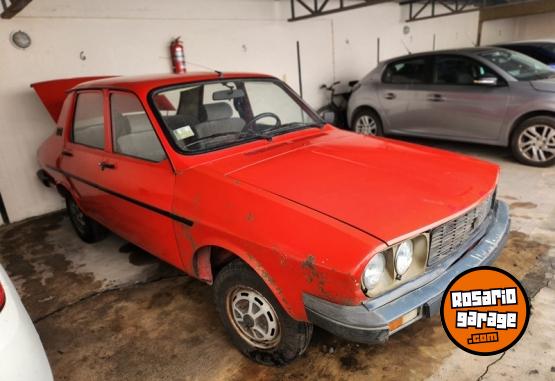 Autos - Renault 1990 TL 1990 Nafta 77810Km - En Venta