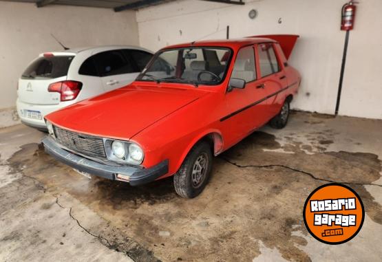 Autos - Renault 1990 TL 1990 Nafta 77810Km - En Venta