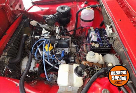 Autos - Renault 1990 TL 1990 Nafta 77810Km - En Venta