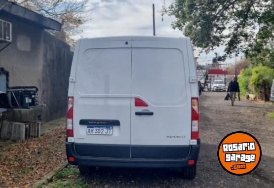 Utilitarios - Renault MASTER L1 H1 2.3 DCI 130 2025 Diesel 4000Km - En Venta