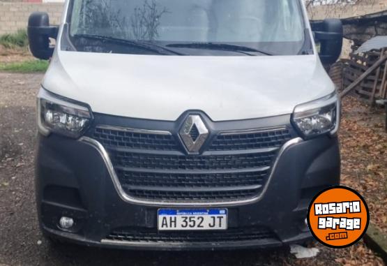 Utilitarios - Renault MASTER L1 H1 2.3 DCI 130 2025 Diesel 4000Km - En Venta
