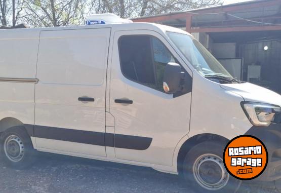 Utilitarios - Renault MASTER L1 H1 2.3 DCI 130 2025 Diesel 4000Km - En Venta