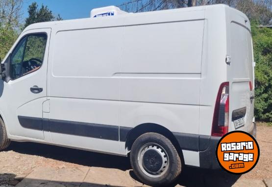 Utilitarios - Renault MASTER L1 H1 2.3 DCI 130 2025 Diesel 4000Km - En Venta
