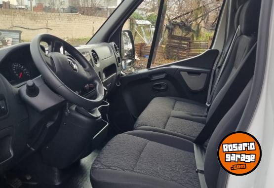 Utilitarios - Renault MASTER L1 H1 2.3 DCI 130 2025 Diesel 4000Km - En Venta