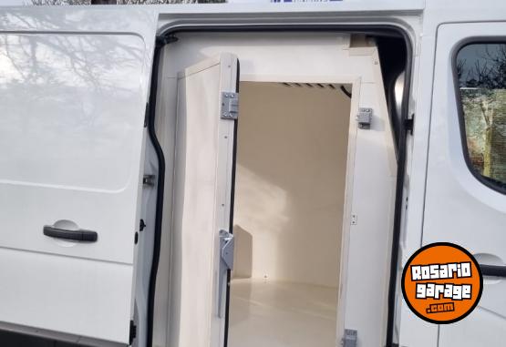 Utilitarios - Renault MASTER L1 H1 2.3 DCI 130 2025 Diesel 4000Km - En Venta