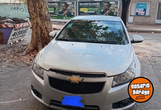 Autos - Chevrolet Cruze lt 2012 GNC 153000Km - En Venta