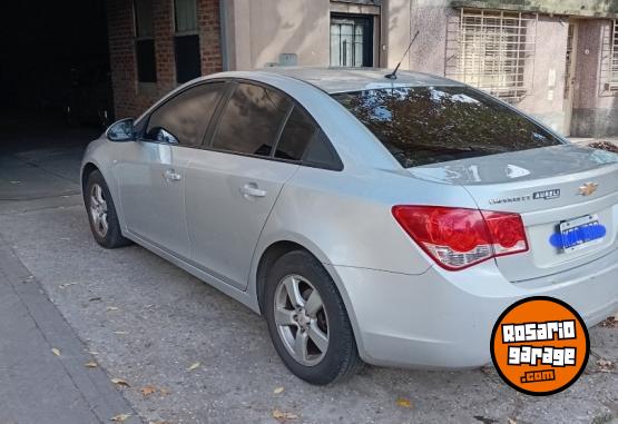 Autos - Chevrolet Cruze lt 2012 GNC 153000Km - En Venta
