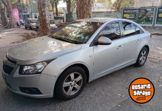 Autos - Chevrolet Cruze lt 2012 GNC 153000Km - En Venta