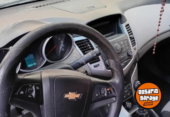 Autos - Chevrolet Cruze lt 2012 GNC 153000Km - En Venta
