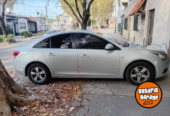 Autos - Chevrolet Cruze lt 2012 GNC 153000Km - En Venta