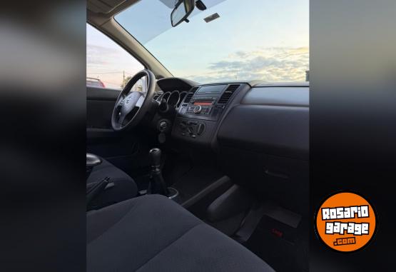 Autos - Nissan Tiida 1.8 6 mt Visia 2014 Nafta 122000Km - En Venta