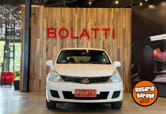 Autos - Nissan Tiida 1.8 6 mt Visia 2014 Nafta 122000Km - En Venta