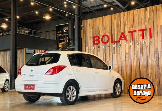 Autos - Nissan Tiida 1.8 6 mt Visia 2014 Nafta 122000Km - En Venta
