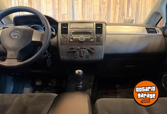 Autos - Nissan Tiida 1.8 6 mt Visia 2014 Nafta 122000Km - En Venta