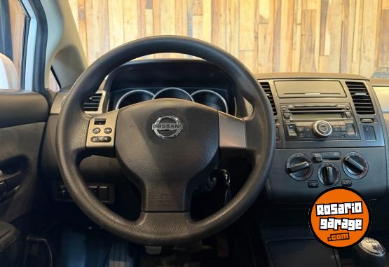 Autos - Nissan Tiida 1.8 6 mt Visia 2014 Nafta 122000Km - En Venta