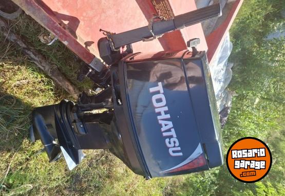 Otros (Náutica) - Fuera de borda 50 hp tohatsu - En Venta