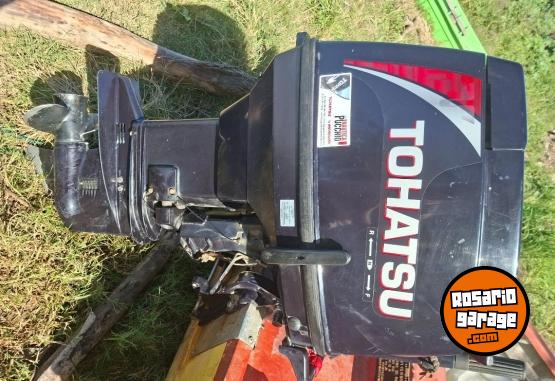 Otros (Náutica) - Fuera de borda 50 hp tohatsu - En Venta