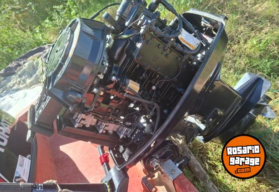 Otros (Náutica) - Fuera de borda 50 hp tohatsu - En Venta