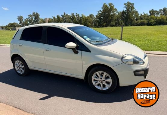 Autos - Fiat Punto Attractive 1.4 8v 2013 Nafta 141515Km - En Venta