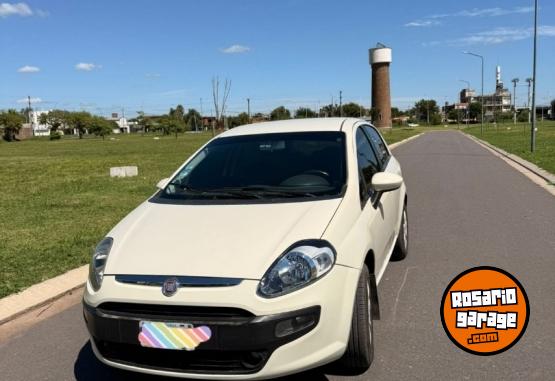 Autos - Fiat Punto Attractive 1.4 8v 2013 Nafta 141515Km - En Venta
