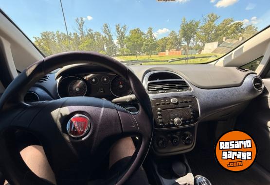 Autos - Fiat Punto Attractive 1.4 8v 2013 Nafta 141515Km - En Venta