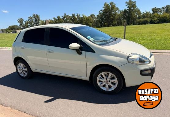 Autos - Fiat Punto Attractive 1.4 8v 2013 Nafta 141515Km - En Venta