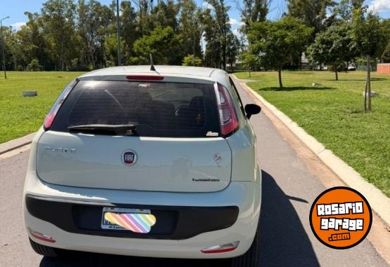 Autos - Fiat Punto Attractive 1.4 8v 2013 Nafta 141515Km - En Venta