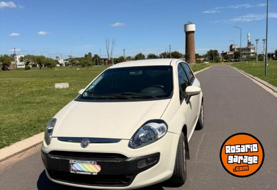 Autos - Fiat Punto Attractive 1.4 8v 2013 Nafta 141515Km - En Venta