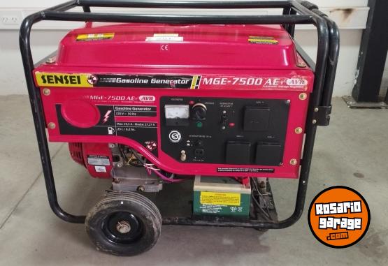 Herramientas - Generador 7500 nuevos sin uso - En Venta