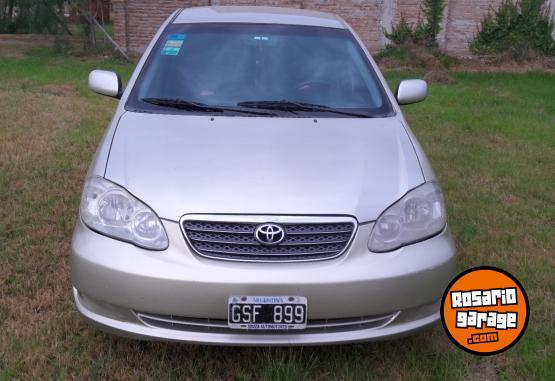 Autos - Toyota Corolla xei 2007 GNC 180000Km - En Venta