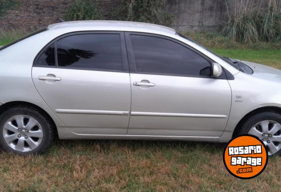 Autos - Toyota Corolla xei 2007 GNC 180000Km - En Venta