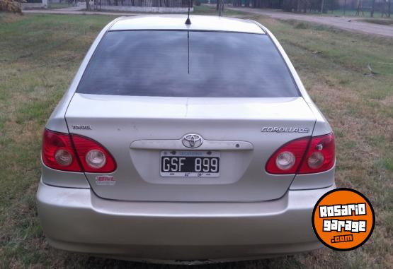 Autos - Toyota Corolla xei 2007 GNC 180000Km - En Venta