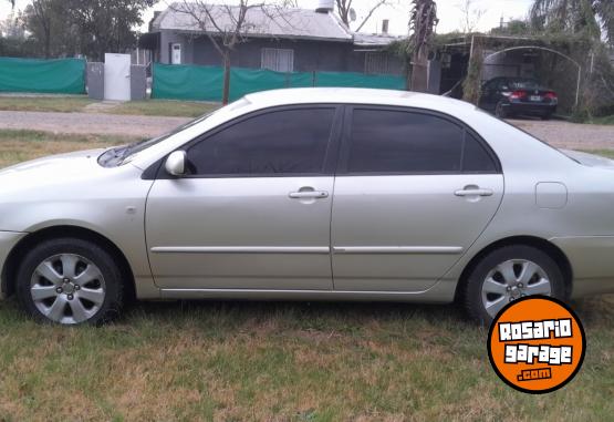 Autos - Toyota Corolla xei 2007 GNC 180000Km - En Venta