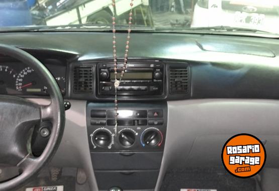 Autos - Toyota Corolla xei 2007 GNC 180000Km - En Venta