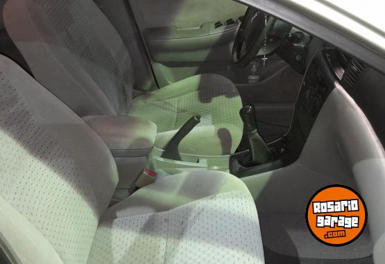Autos - Toyota Corolla xei 2007 GNC 180000Km - En Venta