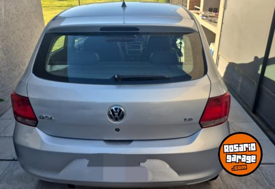 Autos - Volkswagen GOL TREND 1.6 3 PUERTAS 2013 Nafta 160000Km - En Venta
