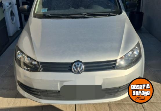 Autos - Volkswagen GOL TREND 1.6 3 PUERTAS 2013 Nafta 160000Km - En Venta