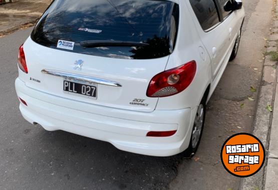Autos - Peugeot 207 allure 2016 Nafta 90000Km - En Venta