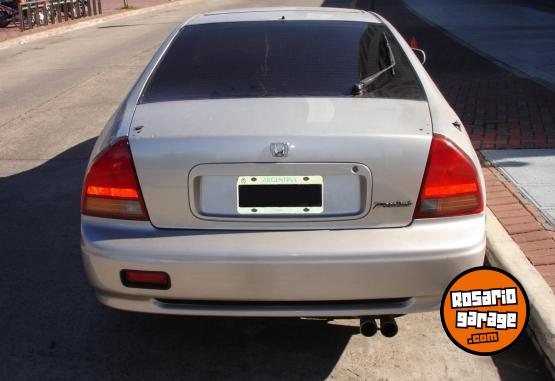 Autos - Honda PRELUDE 1993 Nafta 320000Km - En Venta