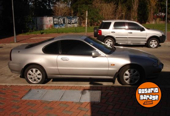 Autos - Honda PRELUDE 1993 Nafta 320000Km - En Venta
