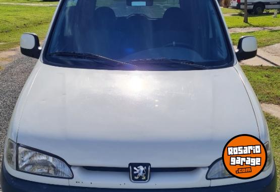 Utilitarios - Peugeot Patagonica 2006 Diesel 284500Km - En Venta