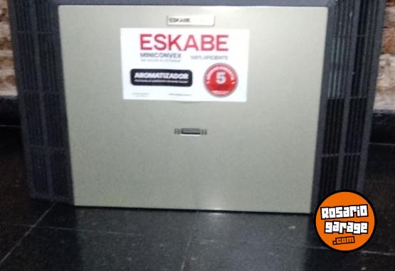 Hogar - Calefactor Eskabe Mini convex 8000 K/cal - En Venta