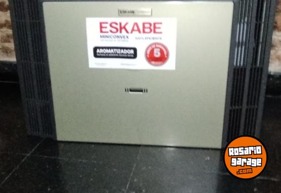 Hogar - Calefactor Eskabe Mini convex 8000 K/cal - En Venta
